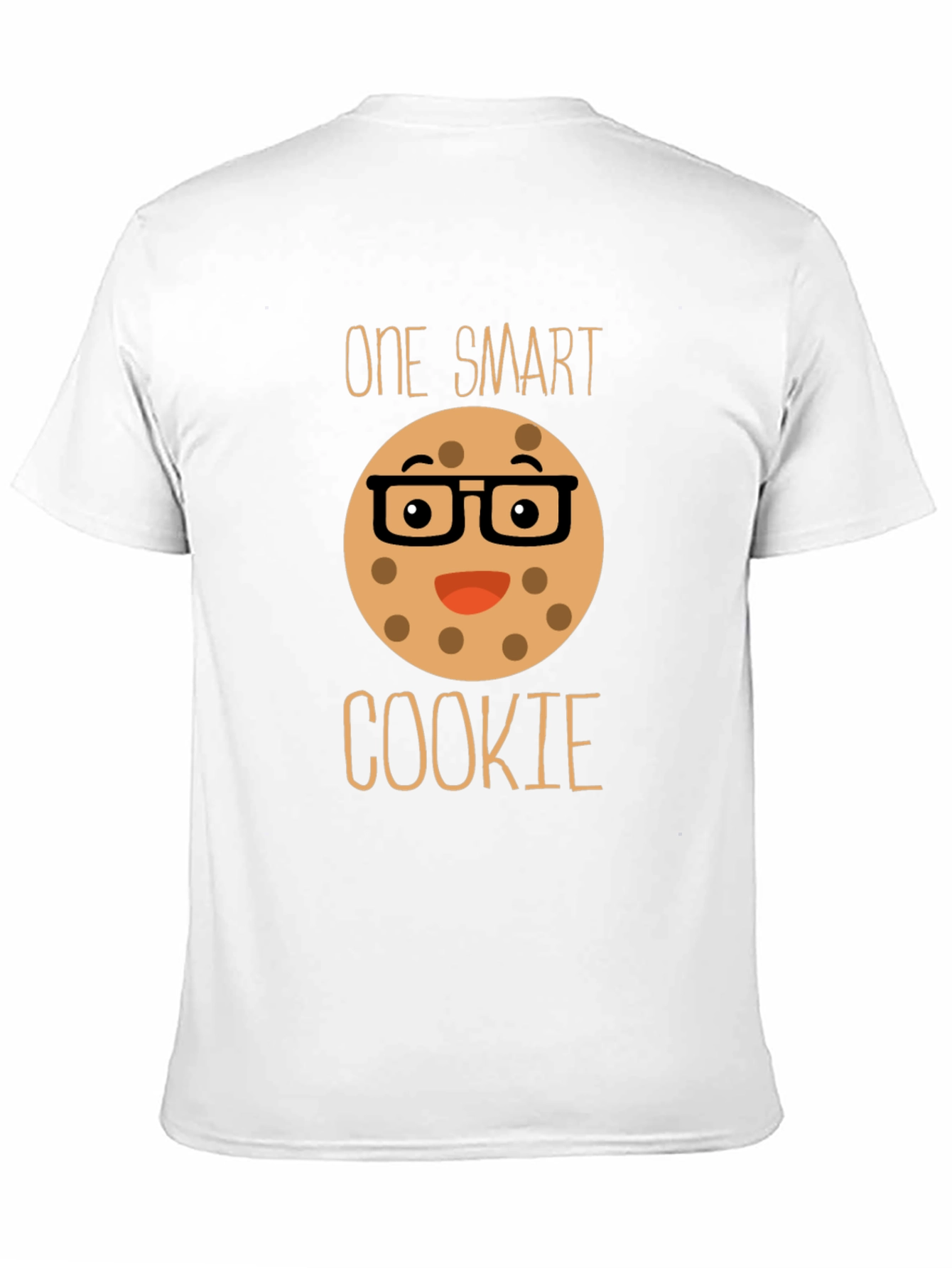 One Smart Cookie T-Shirt - Funny Graphic Tee
