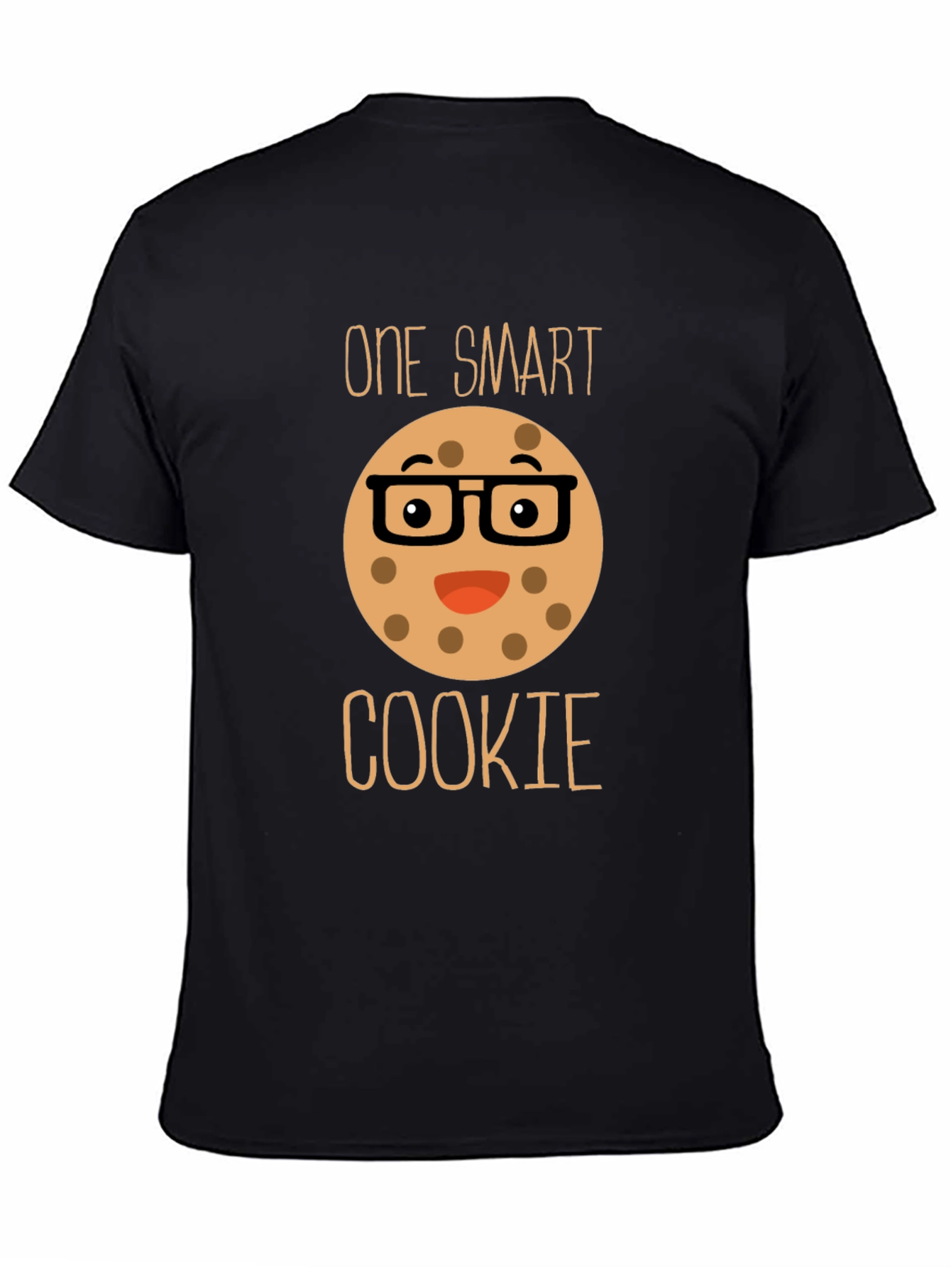 One Smart Cookie T-Shirt - Funny Graphic Tee