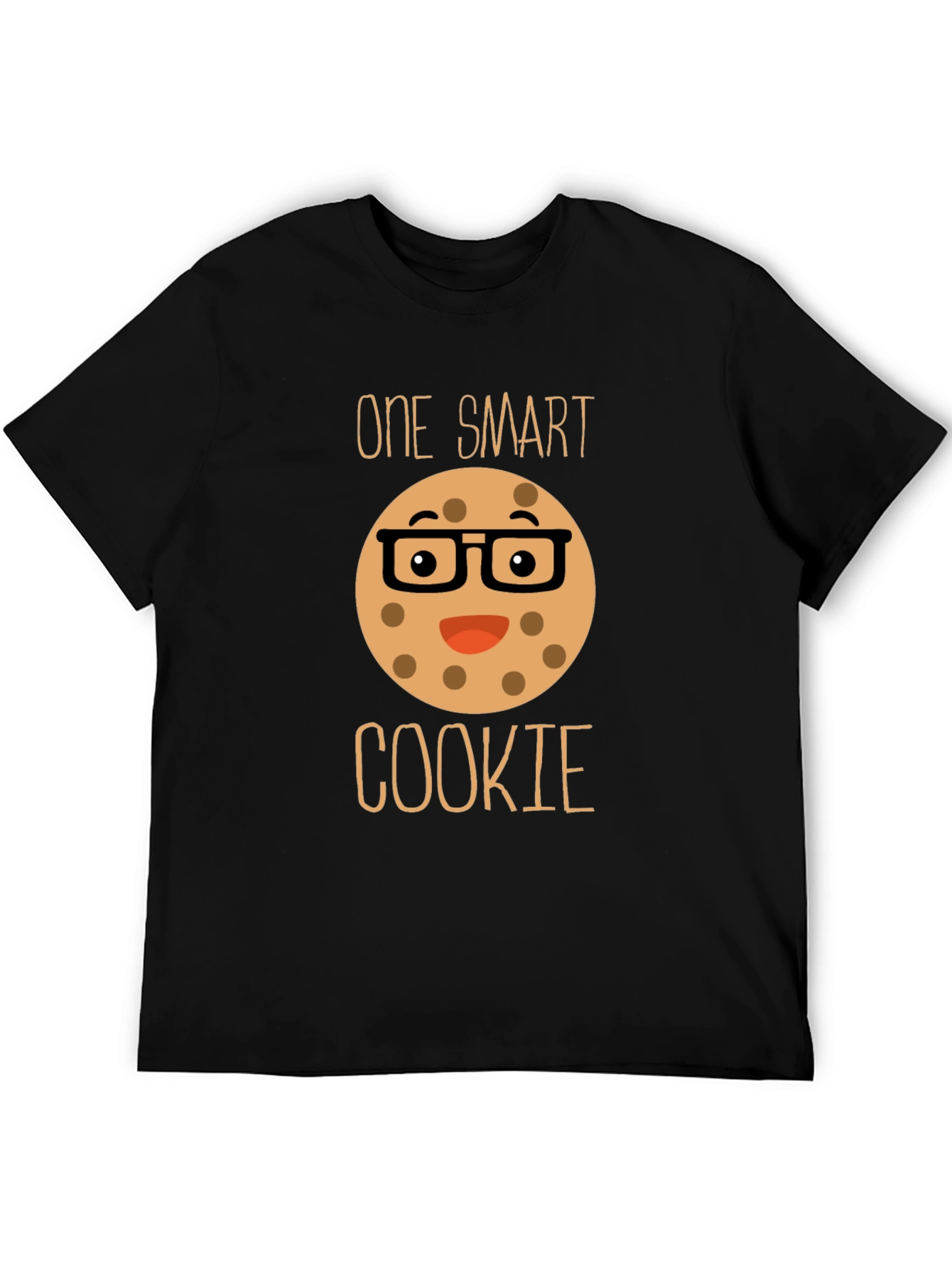 One Smart Cookie T-Shirt - Funny Graphic Tee
