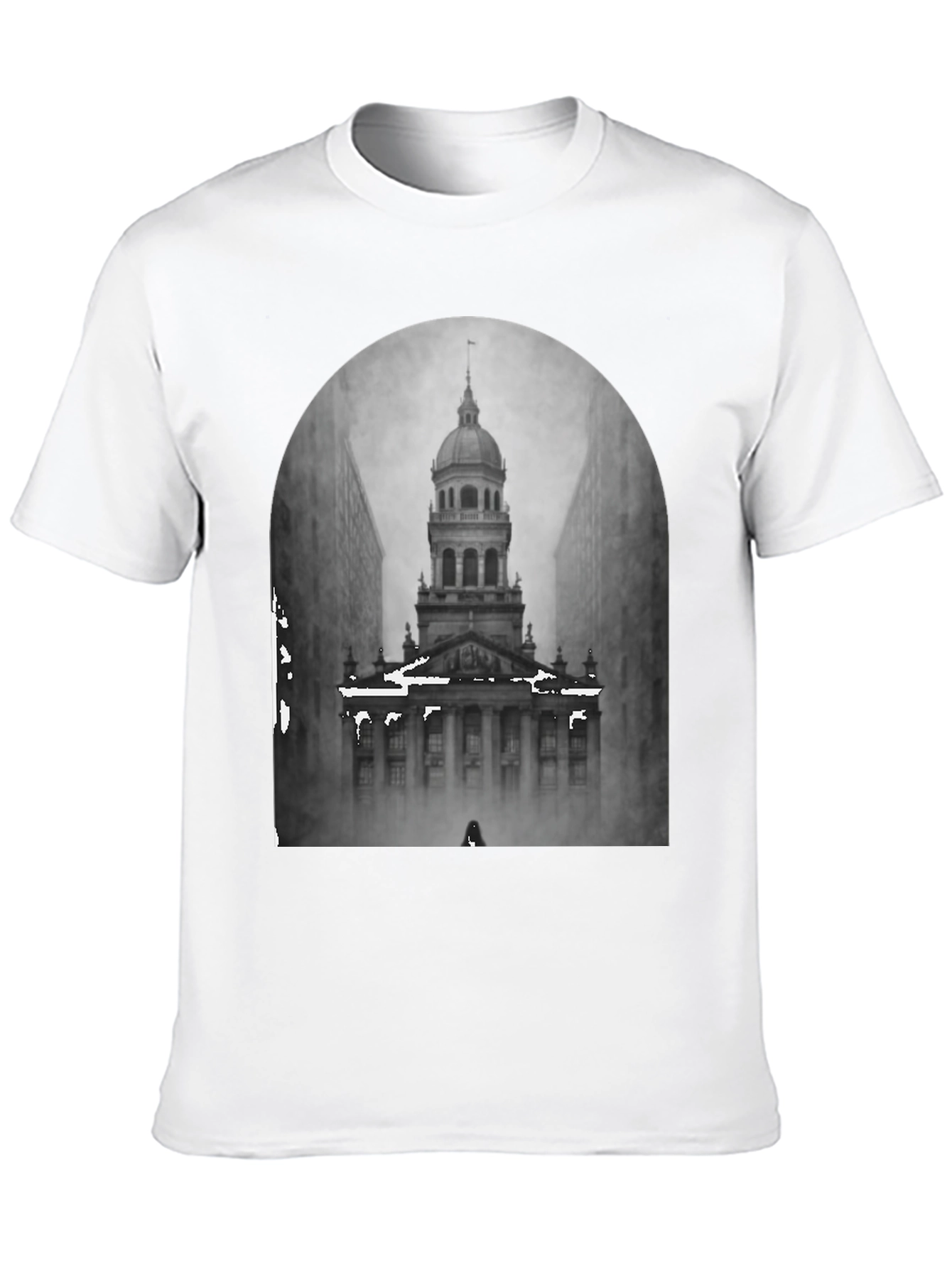 Dark Architecture Tee