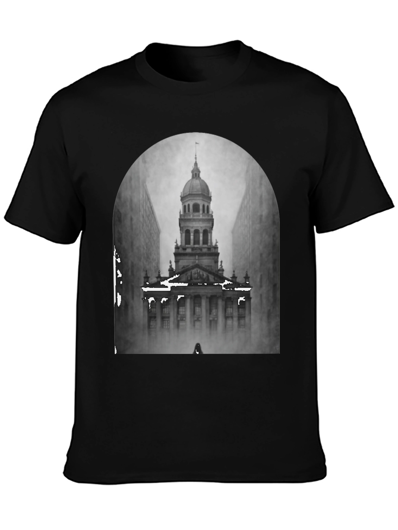 Dark Architecture Tee
