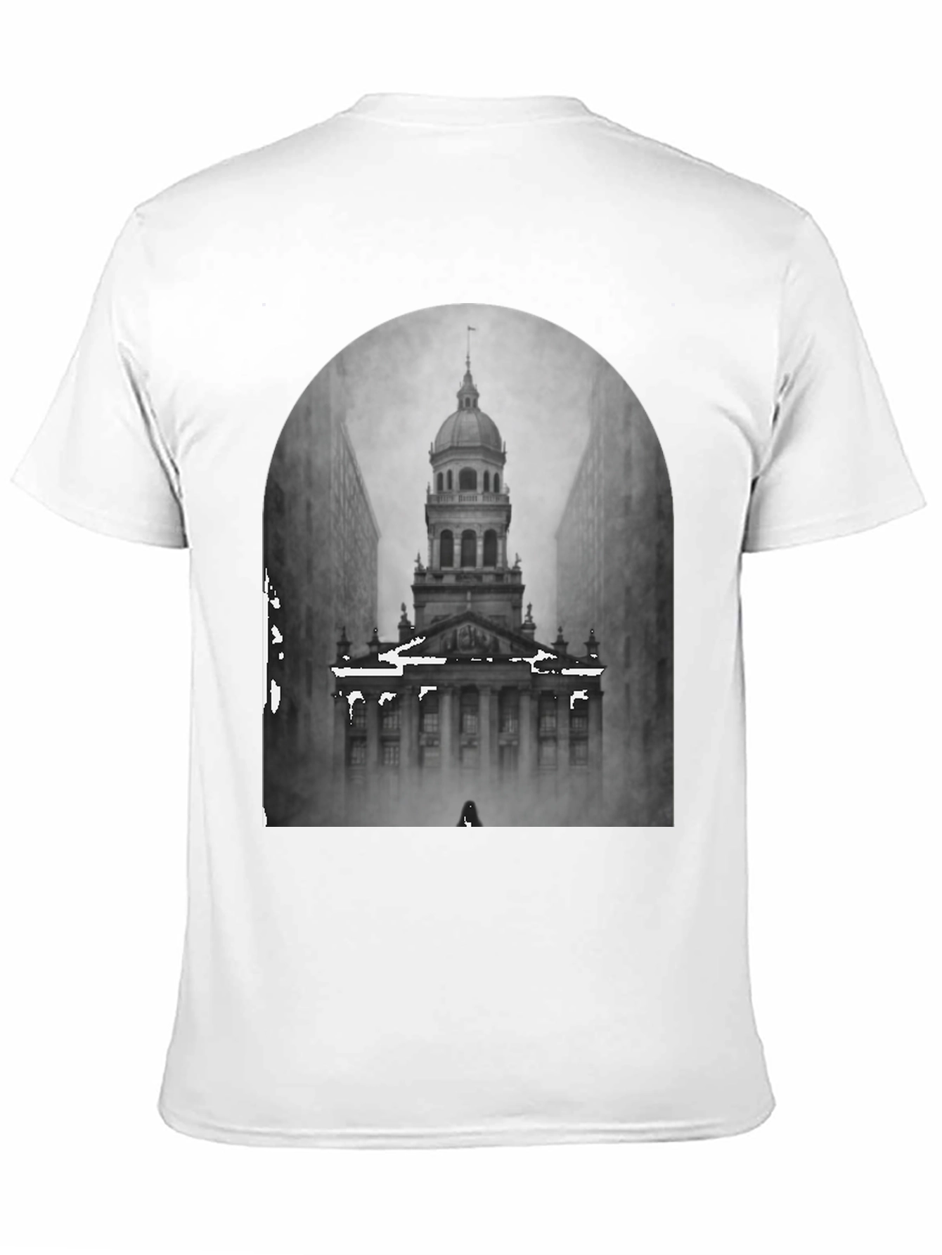 Dark Architecture Tee