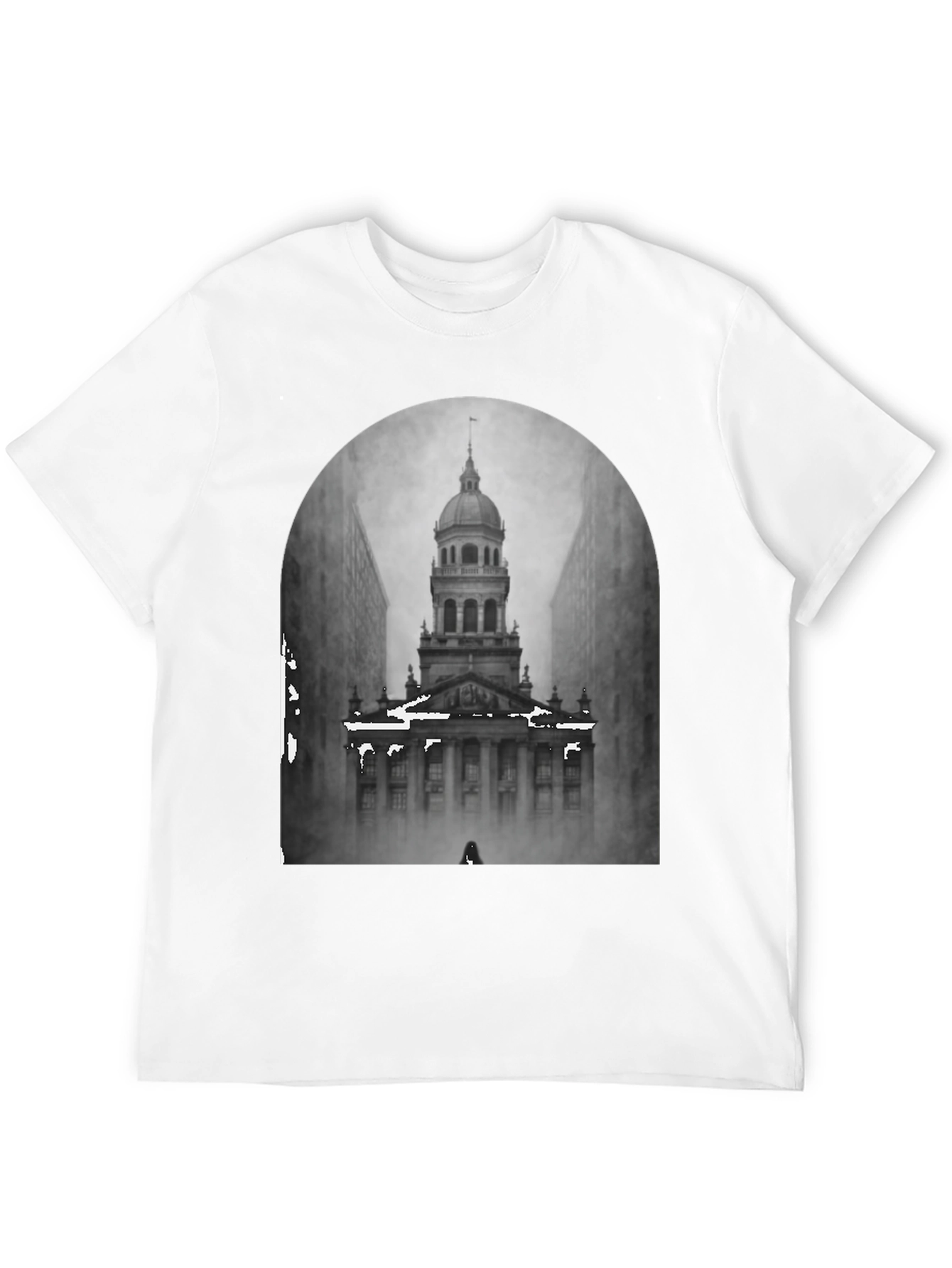 Dark Architecture Tee