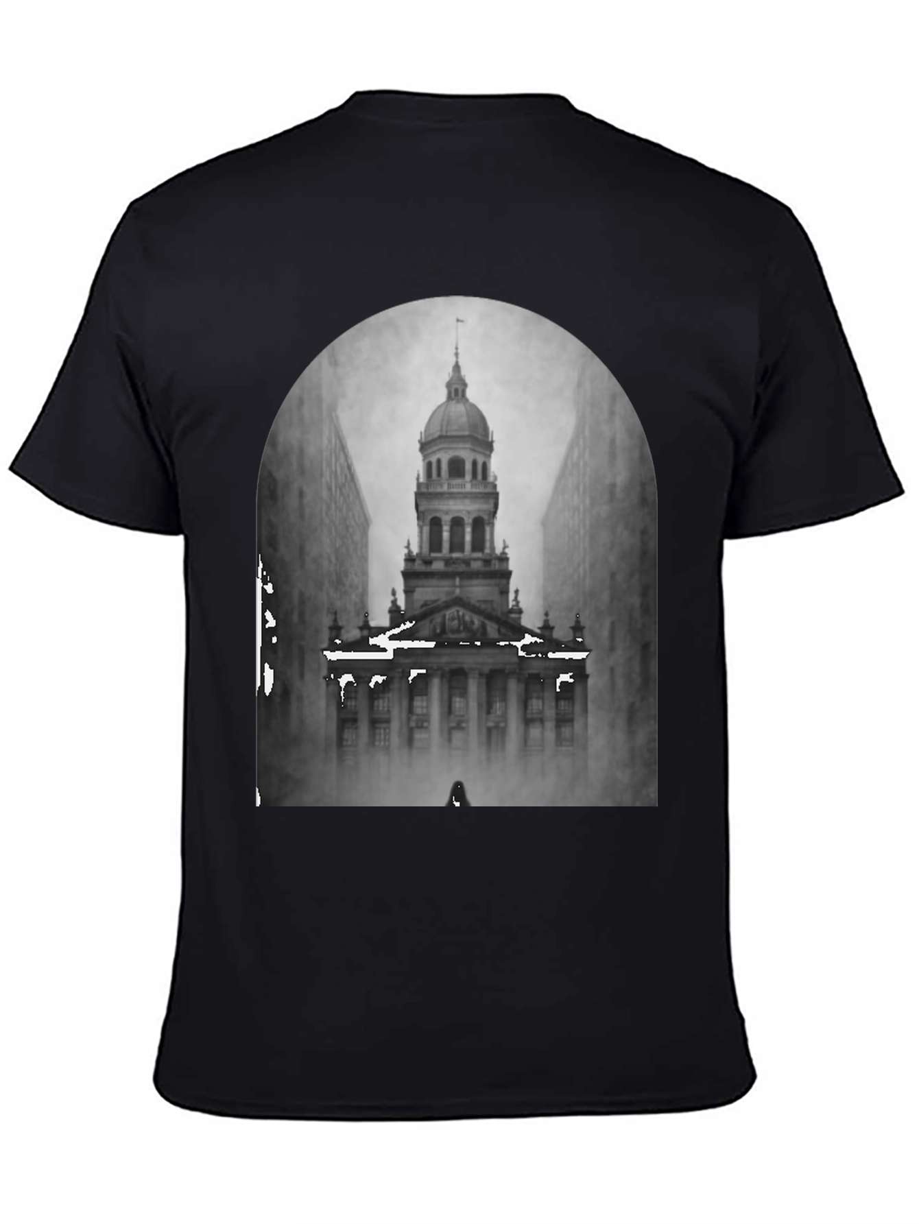 Dark Architecture Tee