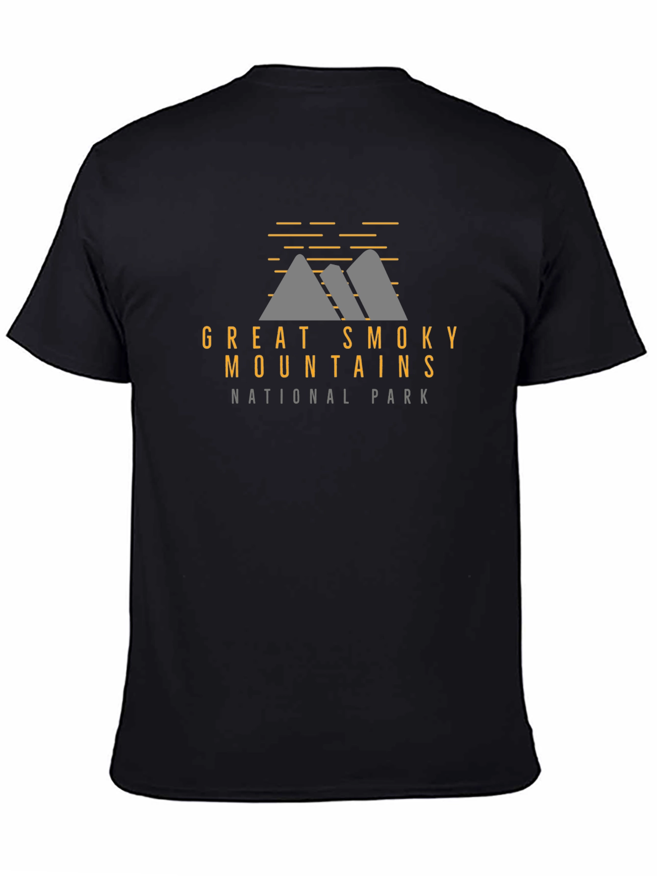 Great Smoky Mountains National Park Graphic T-Shirt
