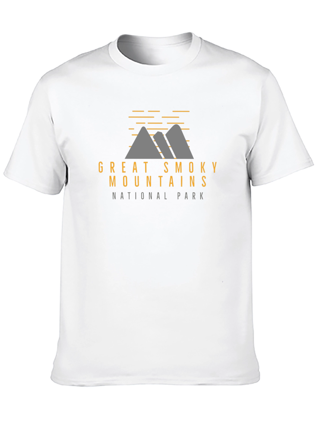 Great Smoky Mountains National Park Graphic T-Shirt