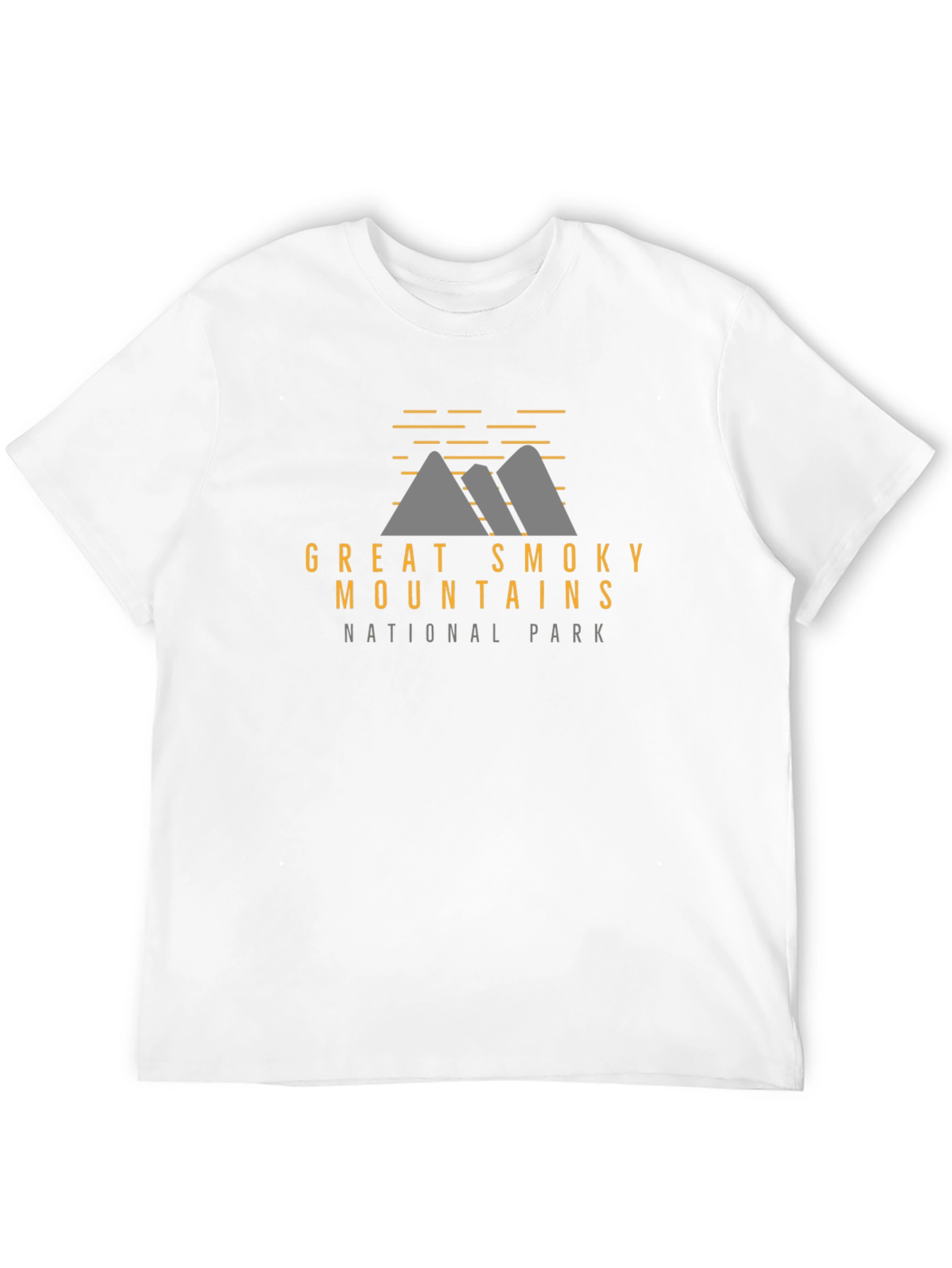 Great Smoky Mountains National Park Graphic T-Shirt