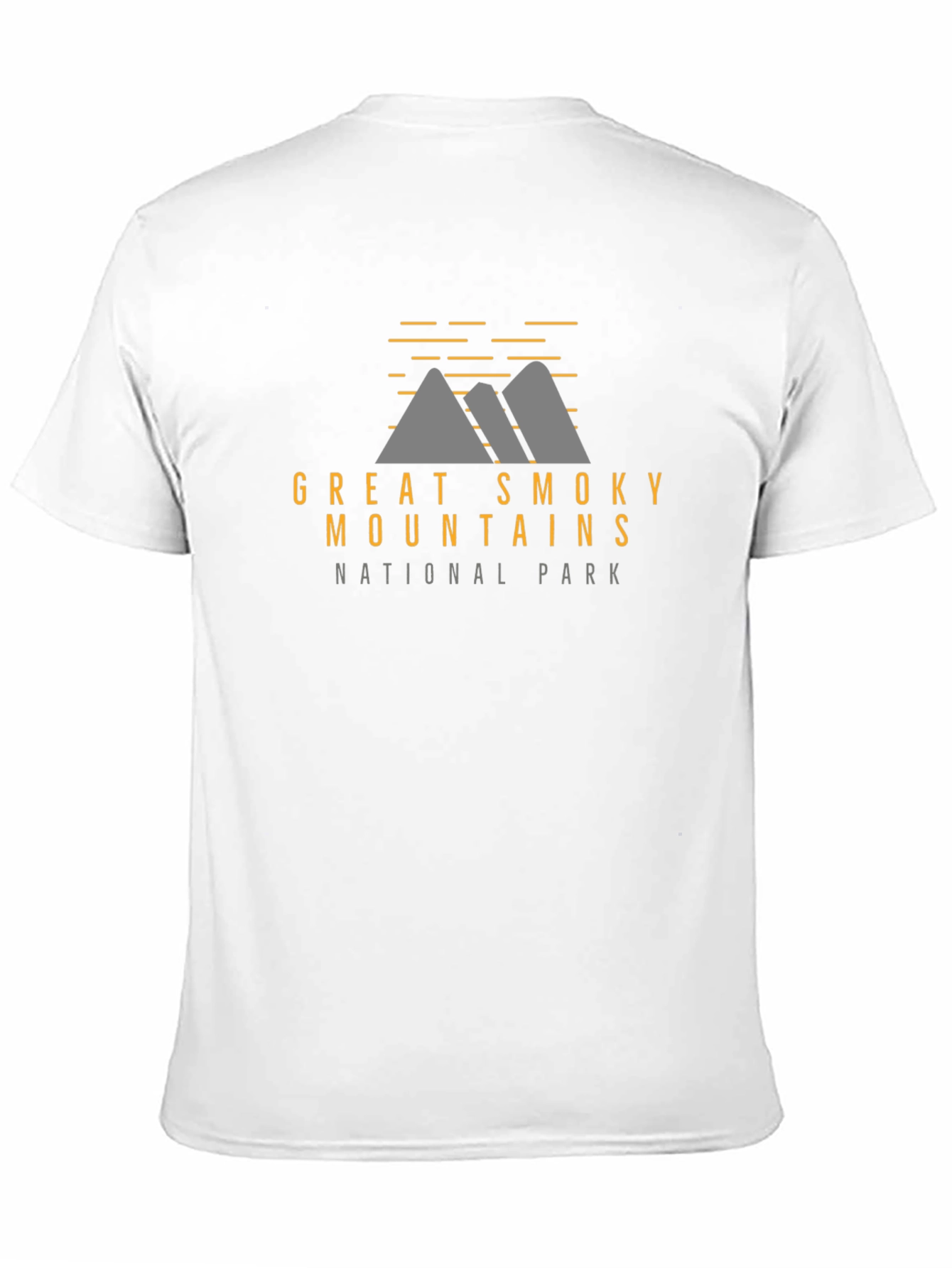 Great Smoky Mountains National Park Graphic T-Shirt