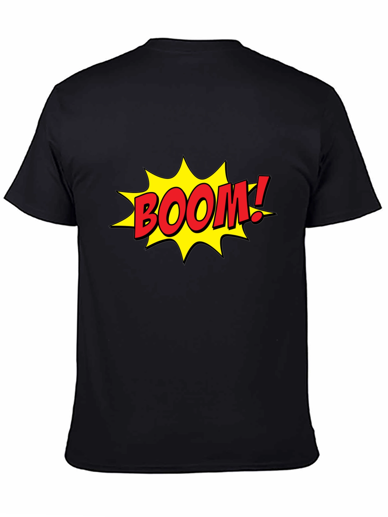 Comic Book BOOM! Graphic T-Shirt
