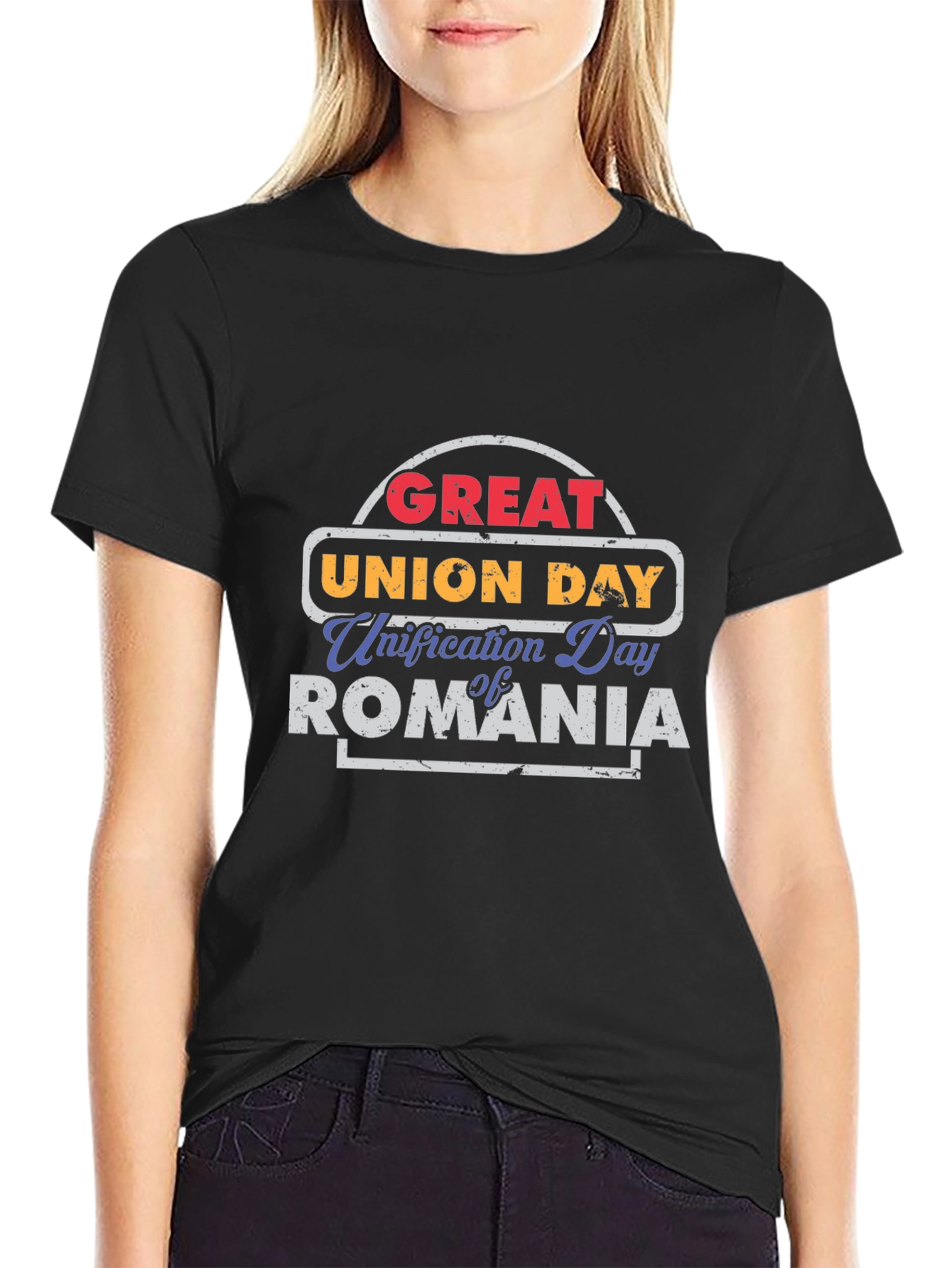Great Union Day of Romania T-Shirt