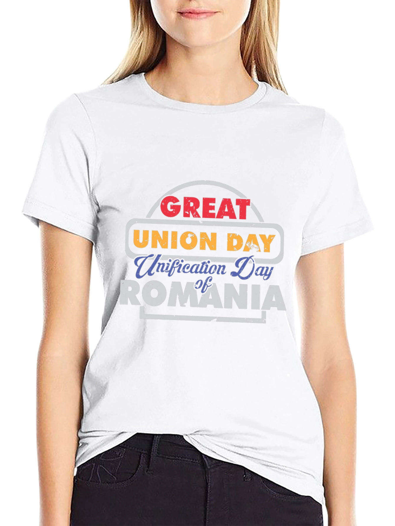 Great Union Day of Romania T-Shirt