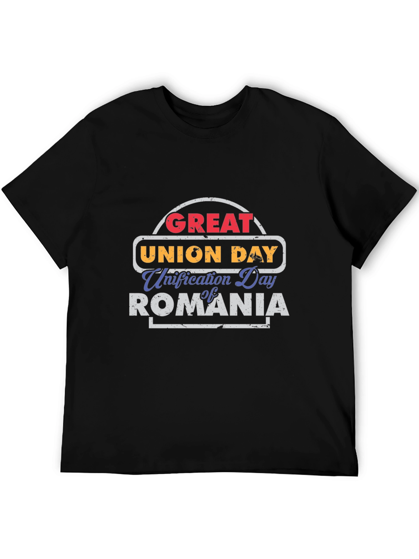 Great Union Day of Romania T-Shirt