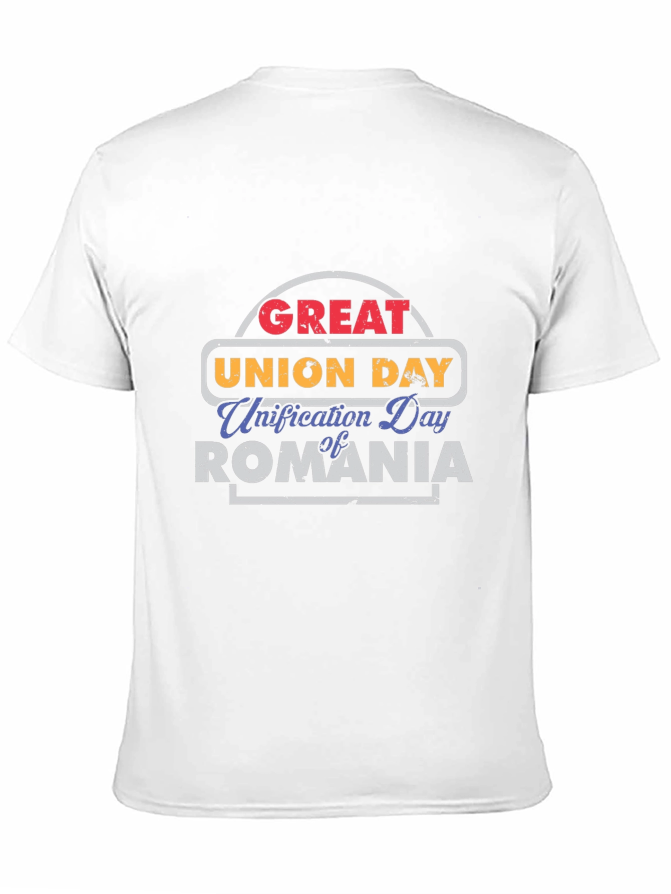 Great Union Day of Romania T-Shirt