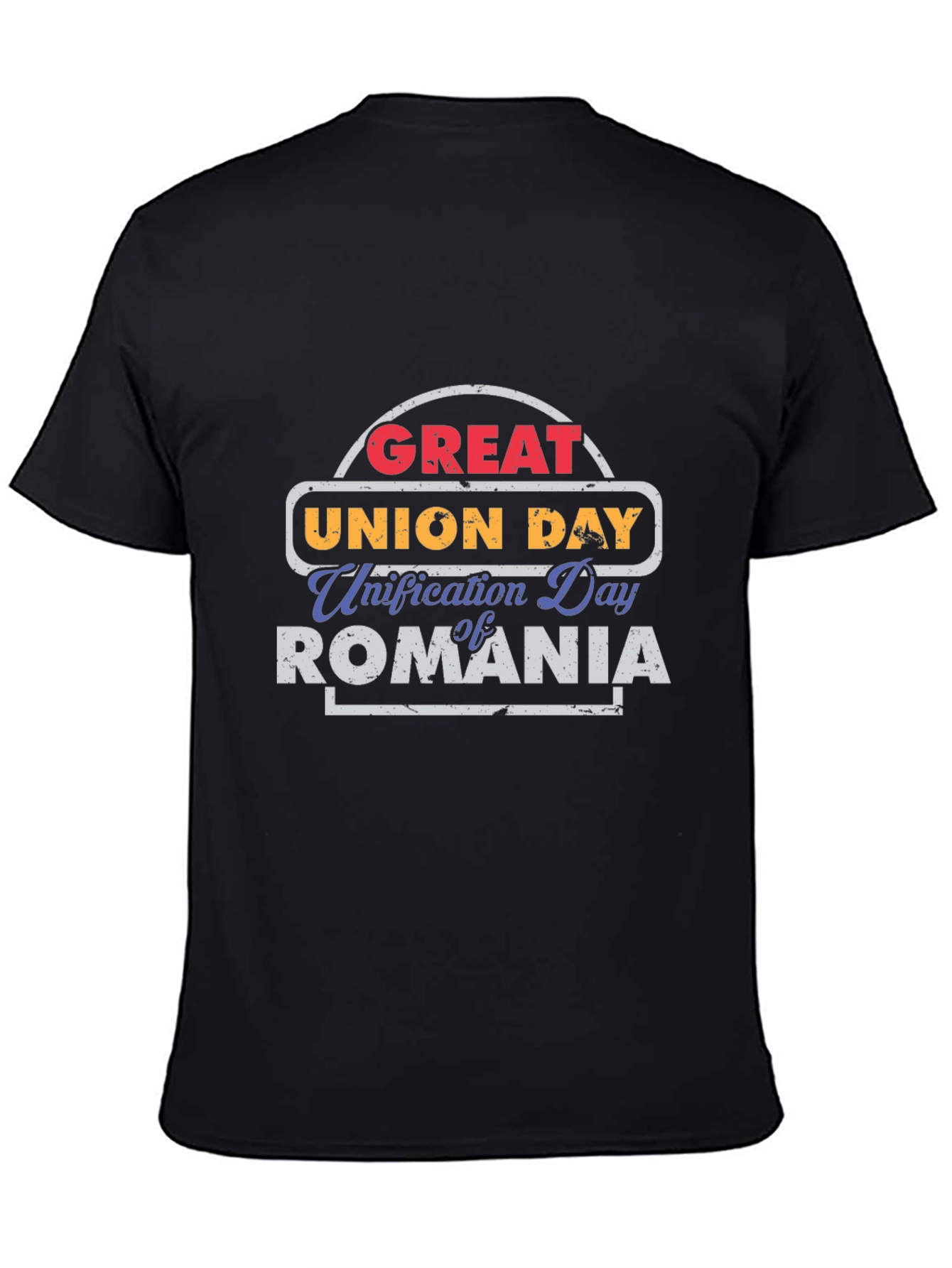 Great Union Day of Romania T-Shirt
