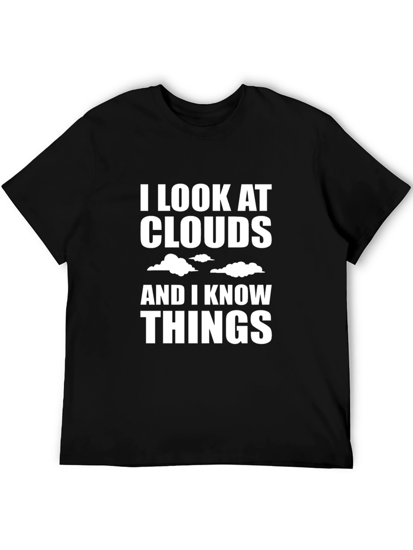 Cloud Gazing Wisdom Tee