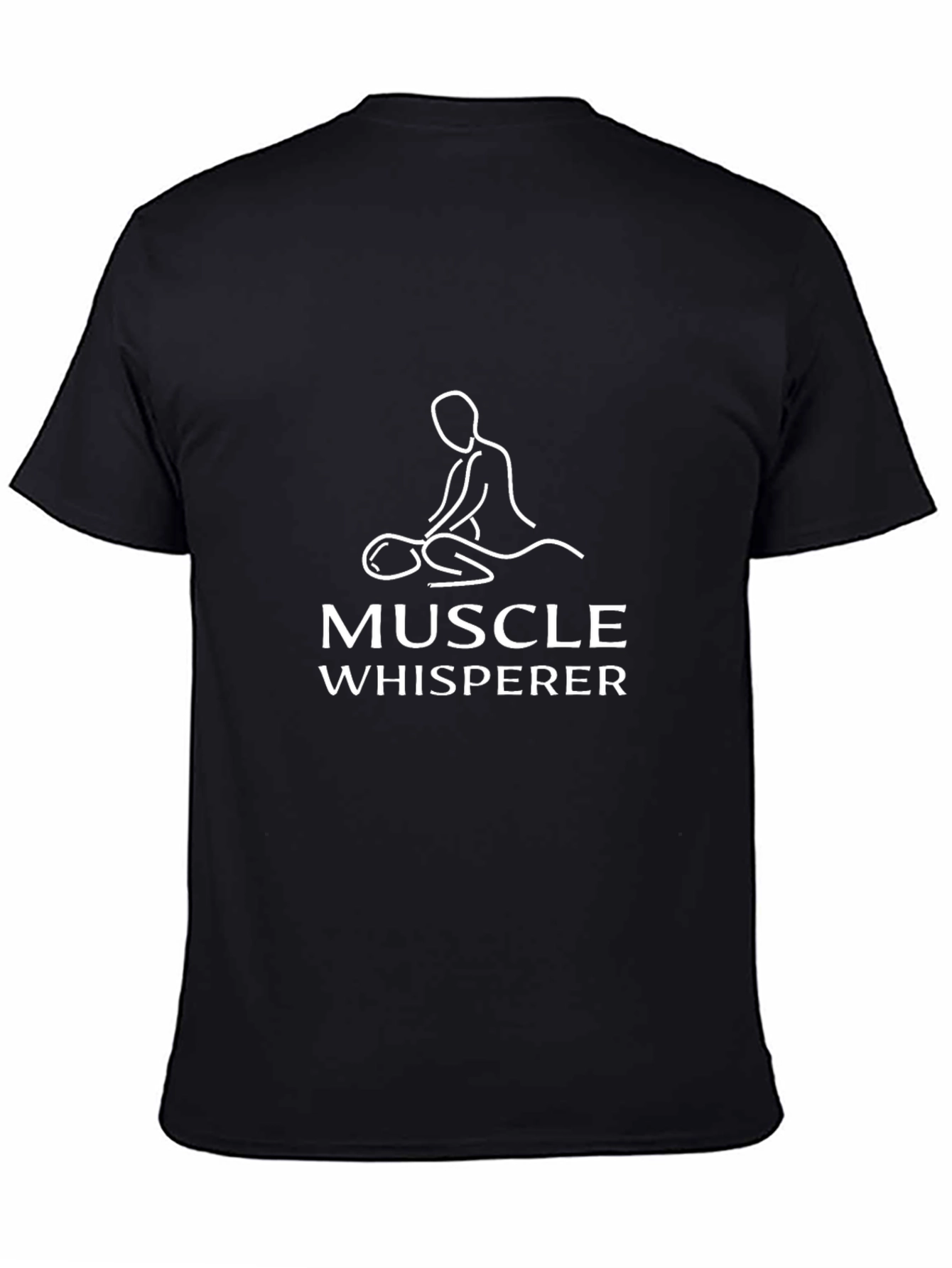 Muscle Whisperer Massage Therapy T-Shirt