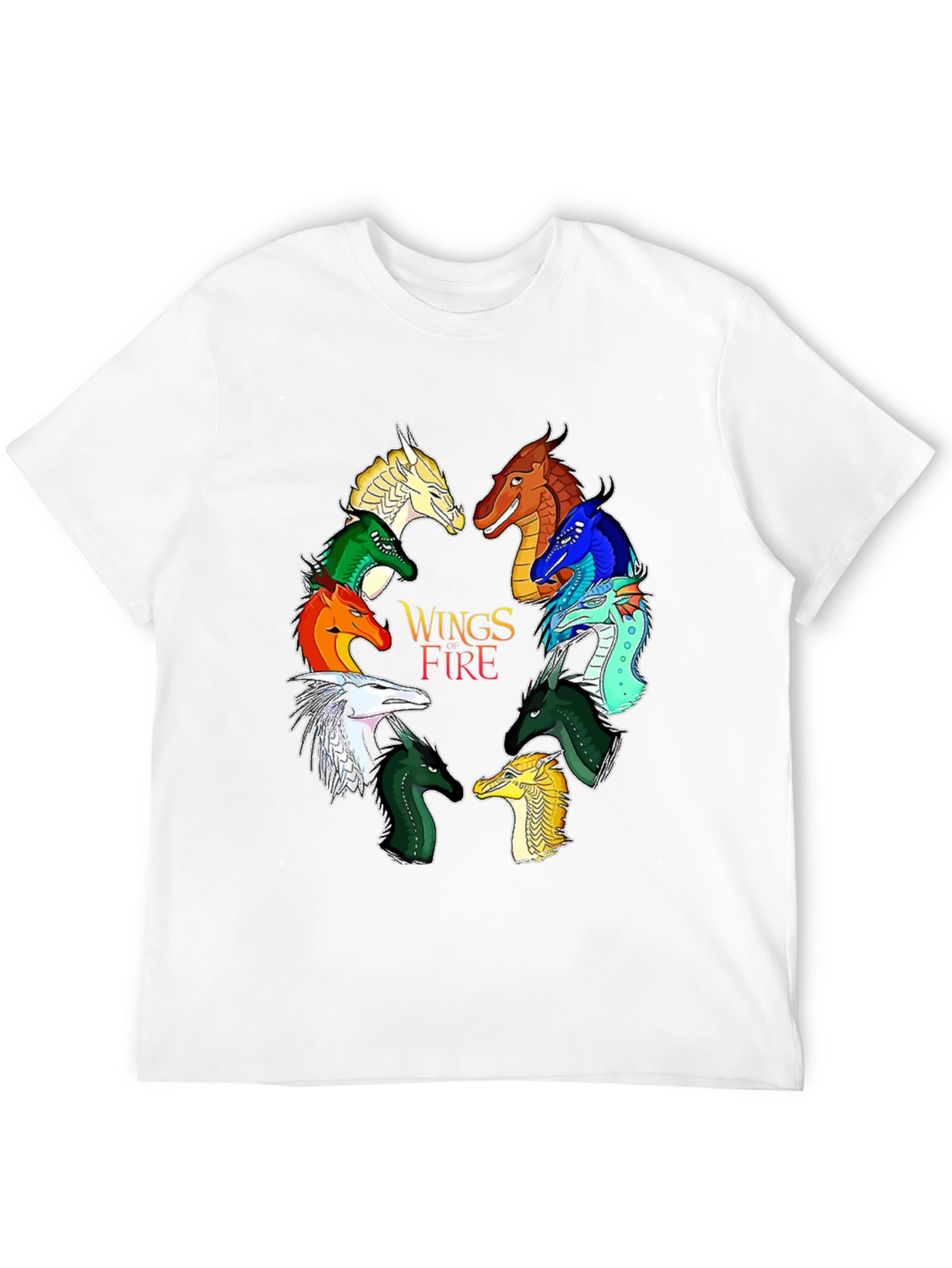 Wings of Fire T-Shirt