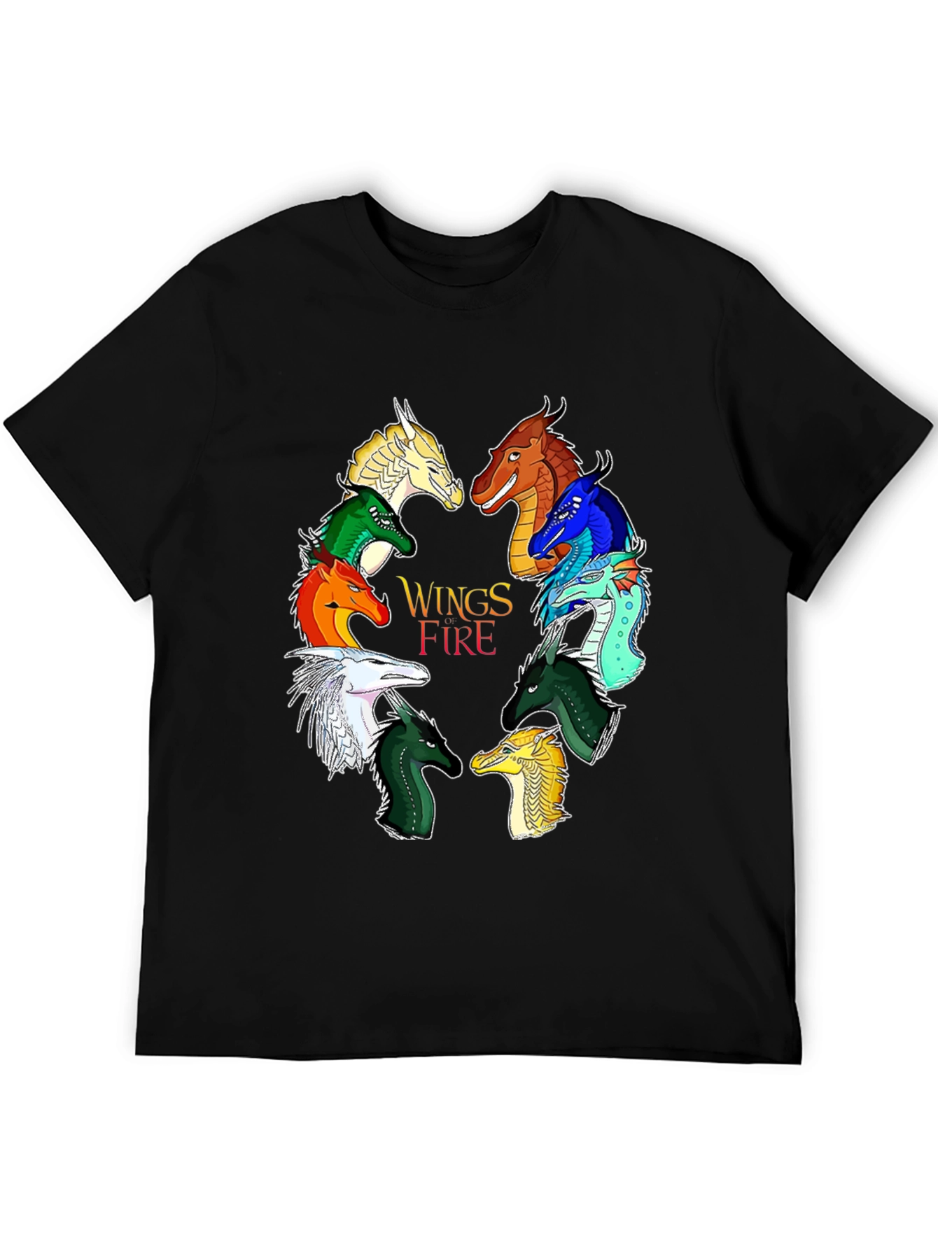 Wings of Fire T-Shirt