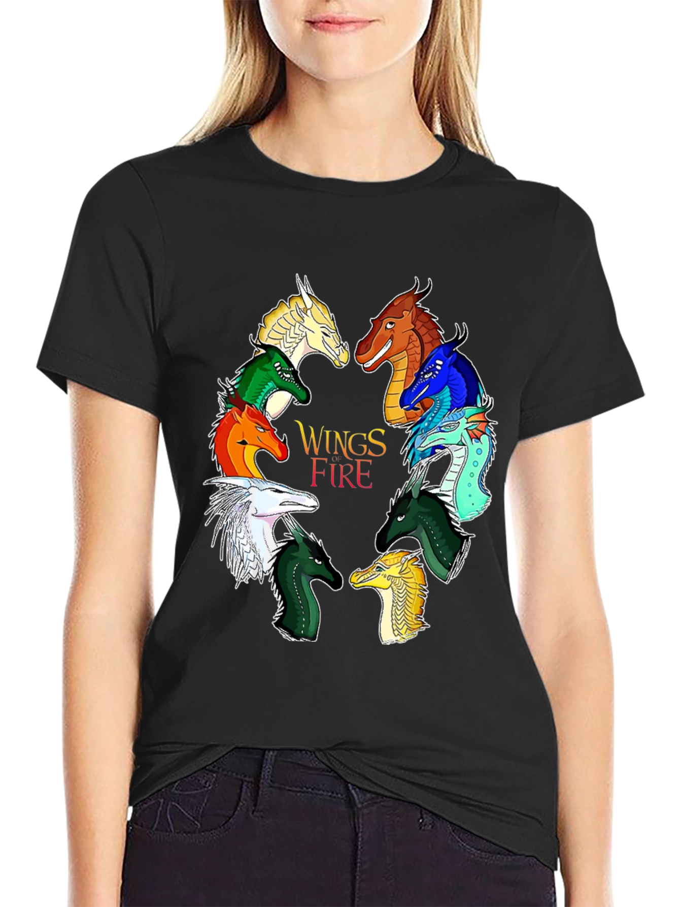 Wings of Fire T-Shirt