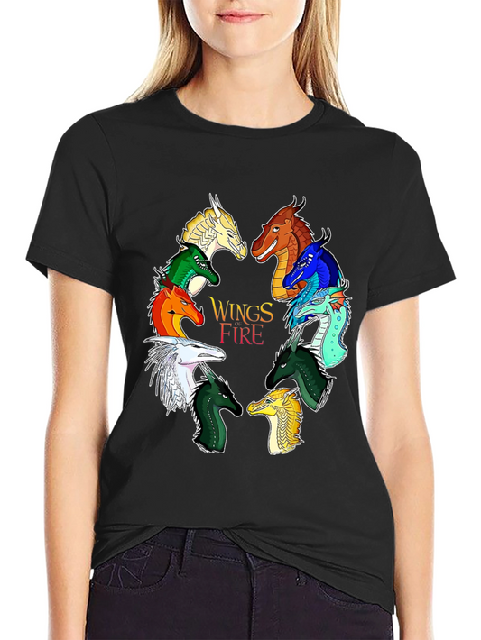 Wings of Fire T-Shirt