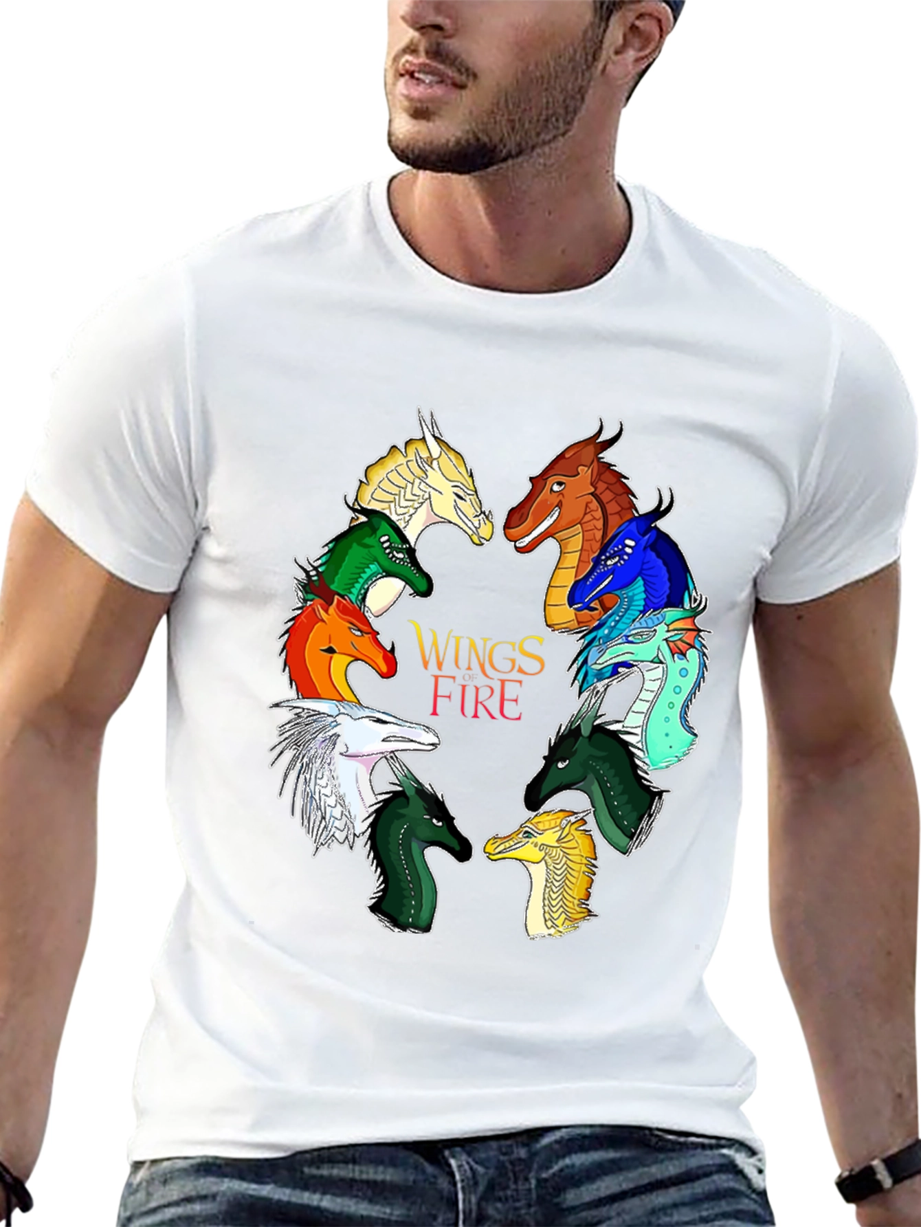 Wings of Fire T-Shirt