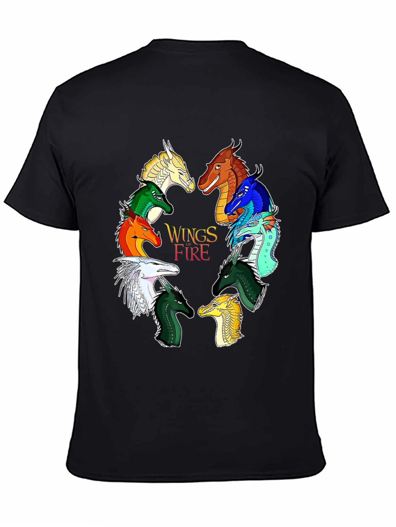 Wings of Fire T-Shirt