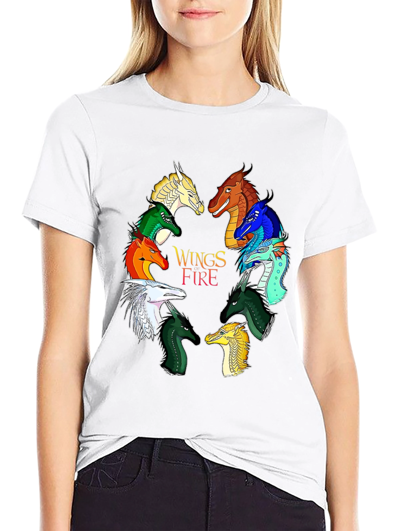 Wings of Fire T-Shirt