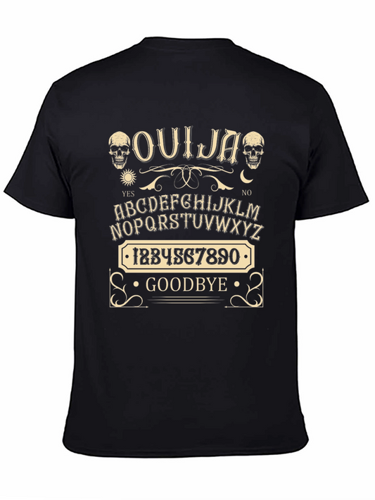 Ouija Board Graphic T-Shirt