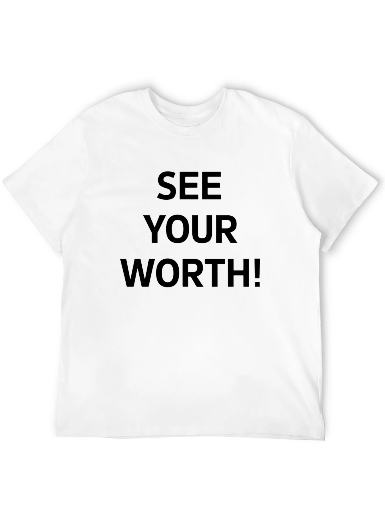 See Your Worth! Graphic Tee