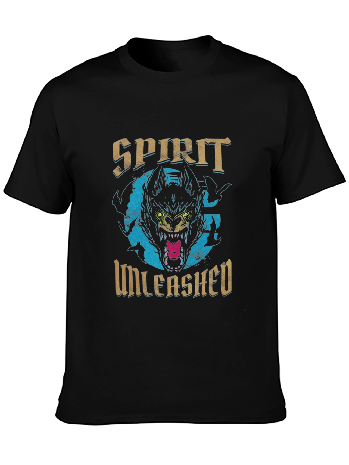 Spirit Unleashed Graphic Tee
