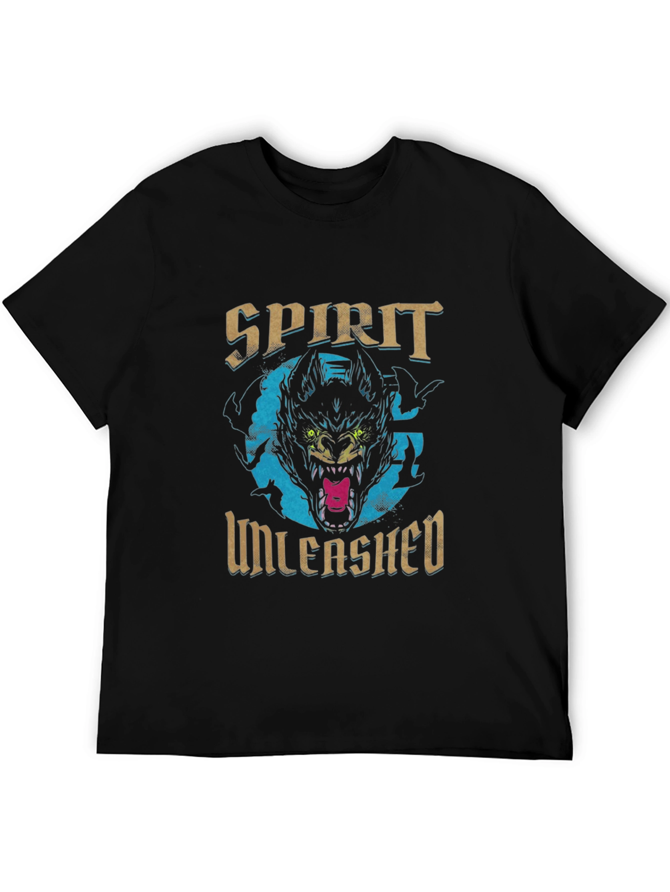 Spirit Unleashed Graphic Tee