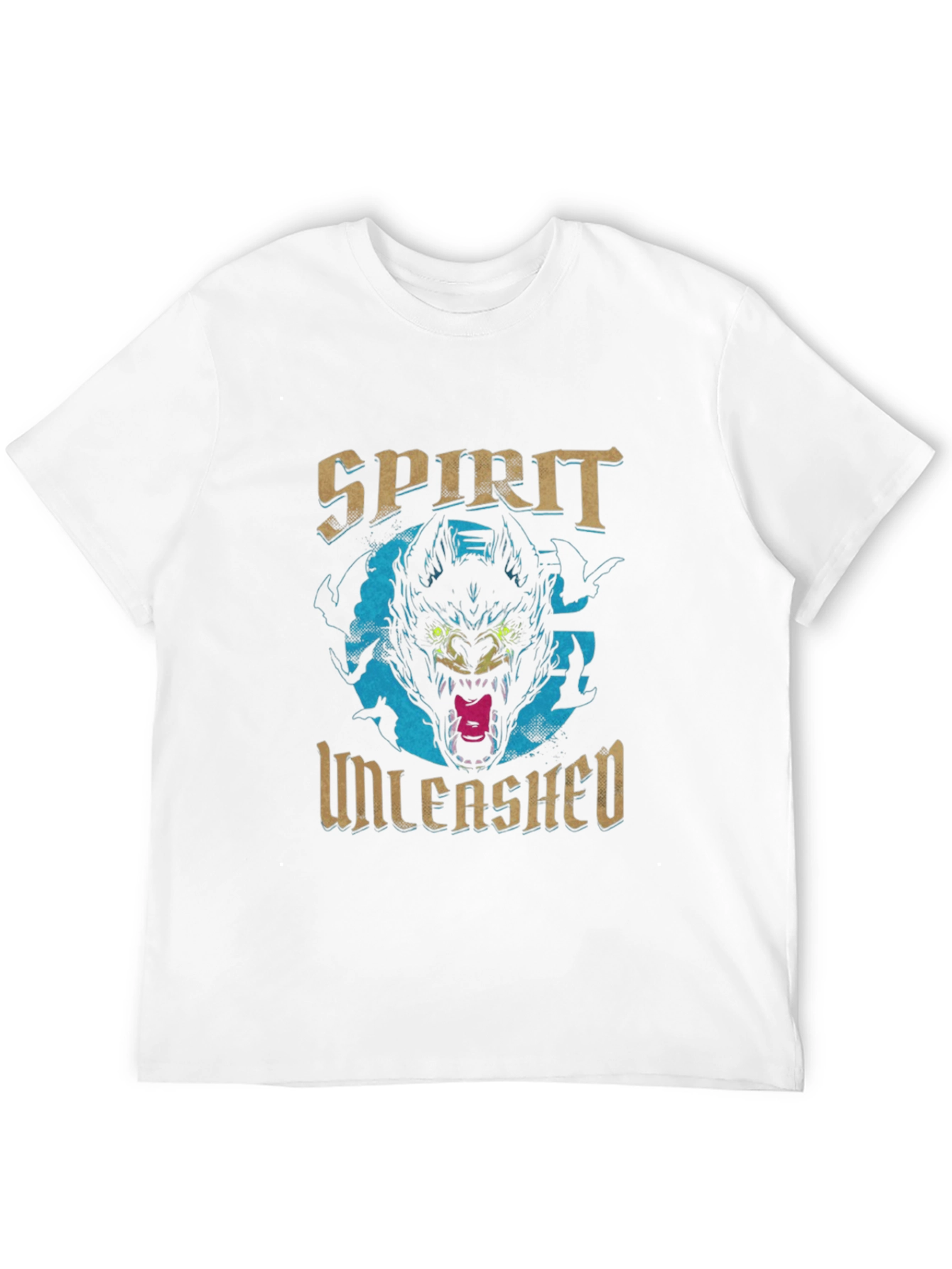 Spirit Unleashed Graphic Tee