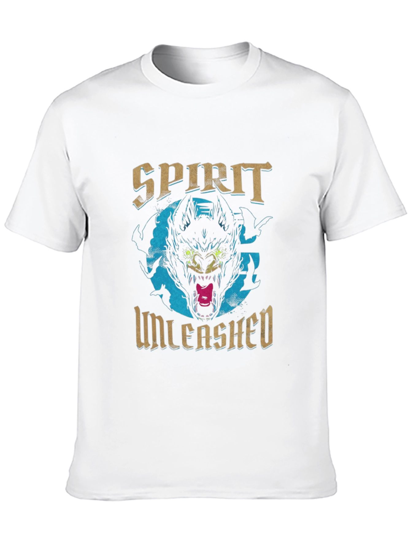 Spirit Unleashed Graphic Tee