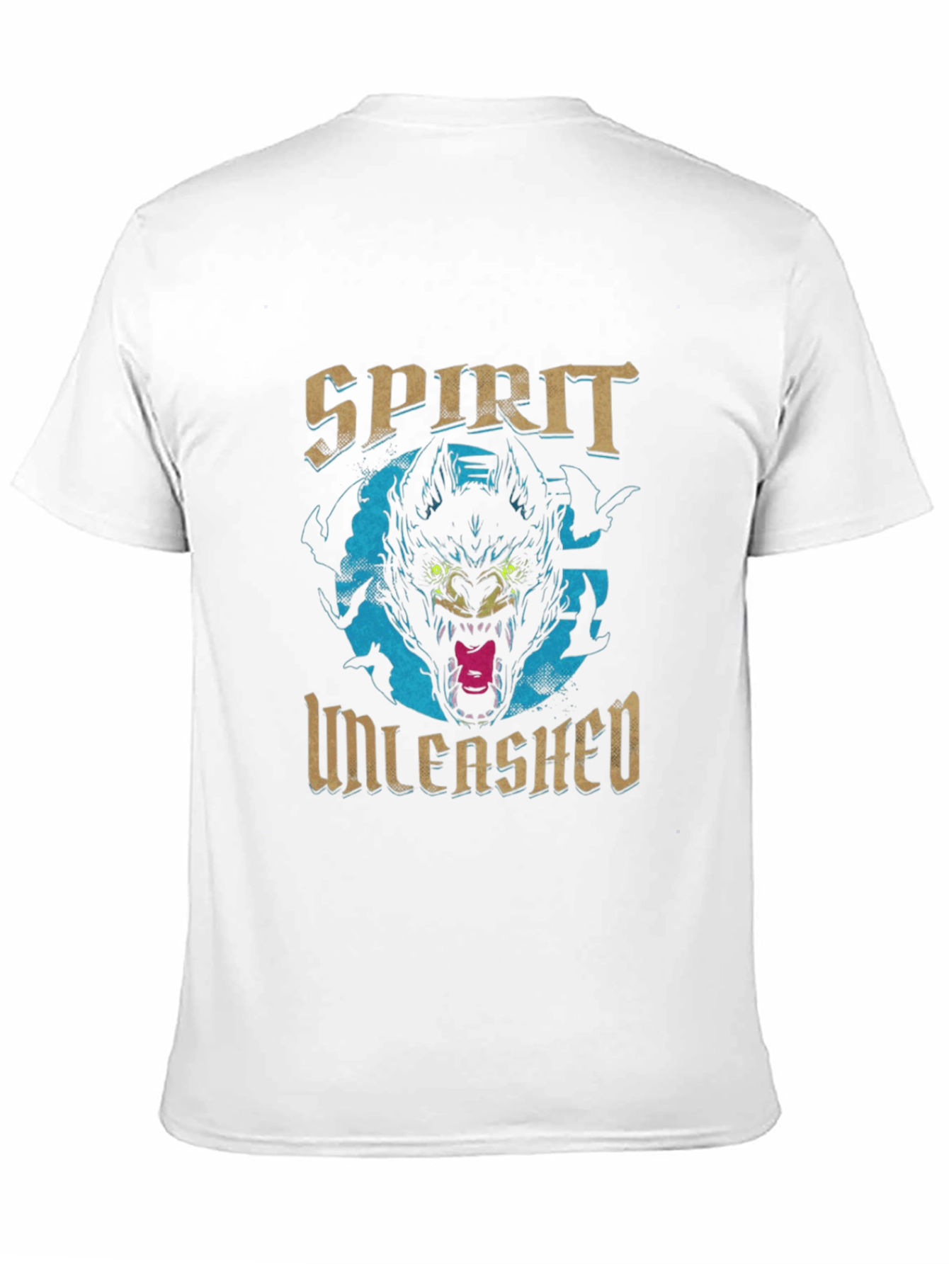 Spirit Unleashed Graphic Tee