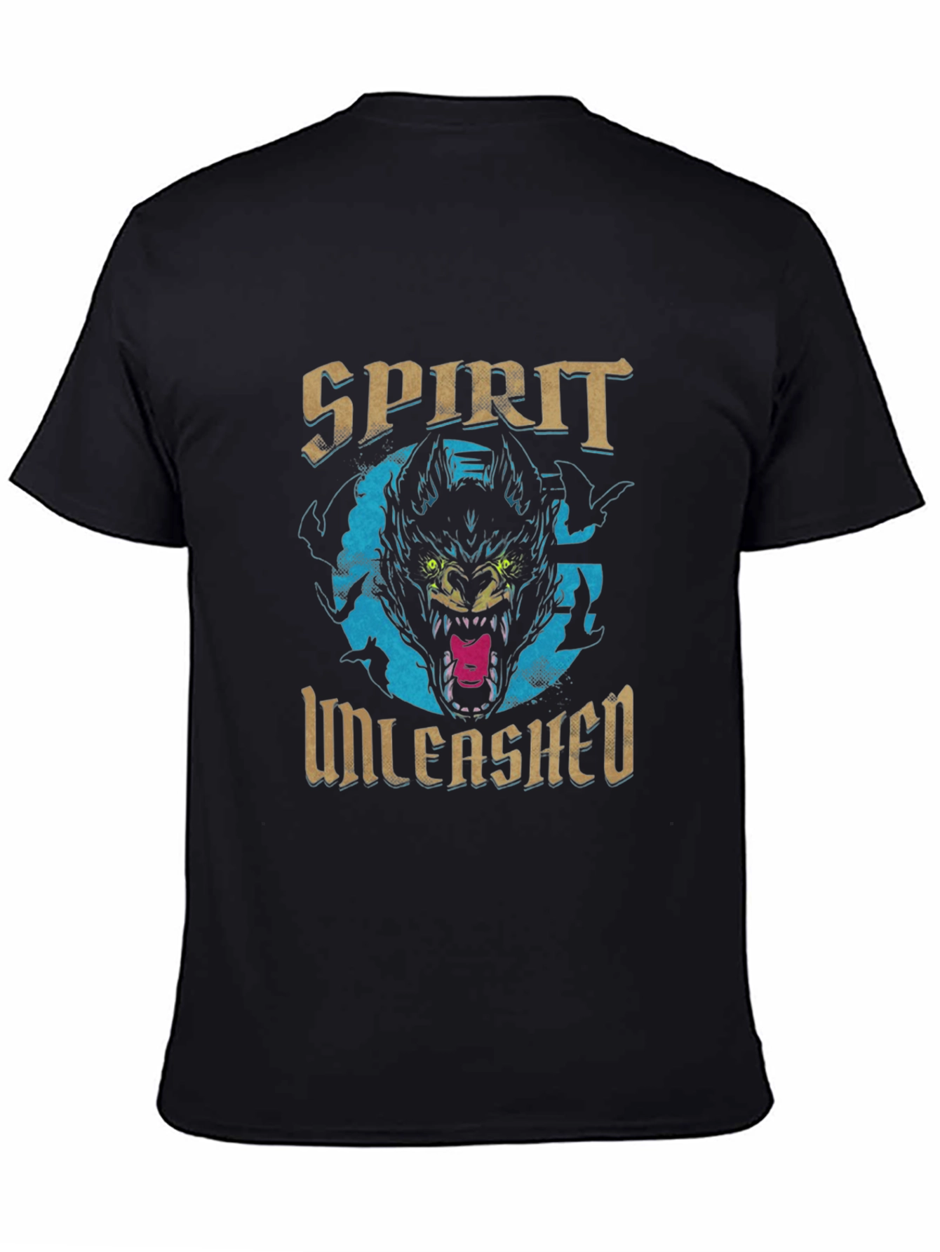 Spirit Unleashed Graphic Tee