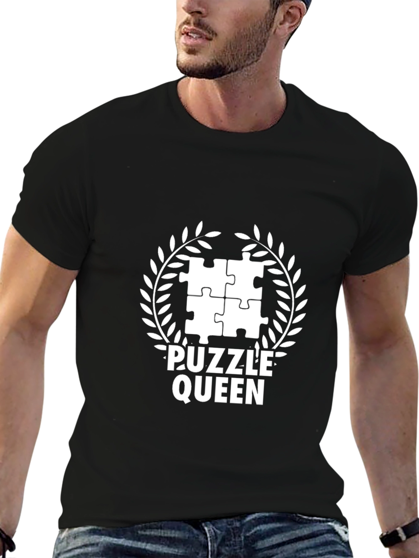 Puzzle Queen T-Shirt