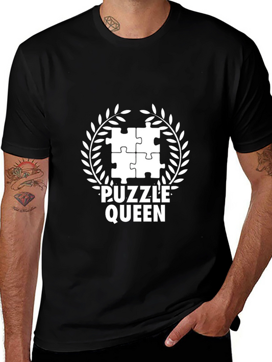 Puzzle Queen T-Shirt