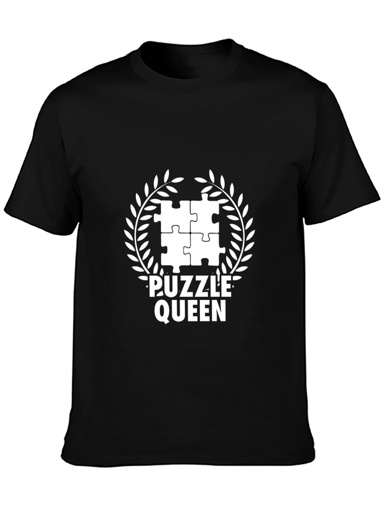 Puzzle Queen T-Shirt