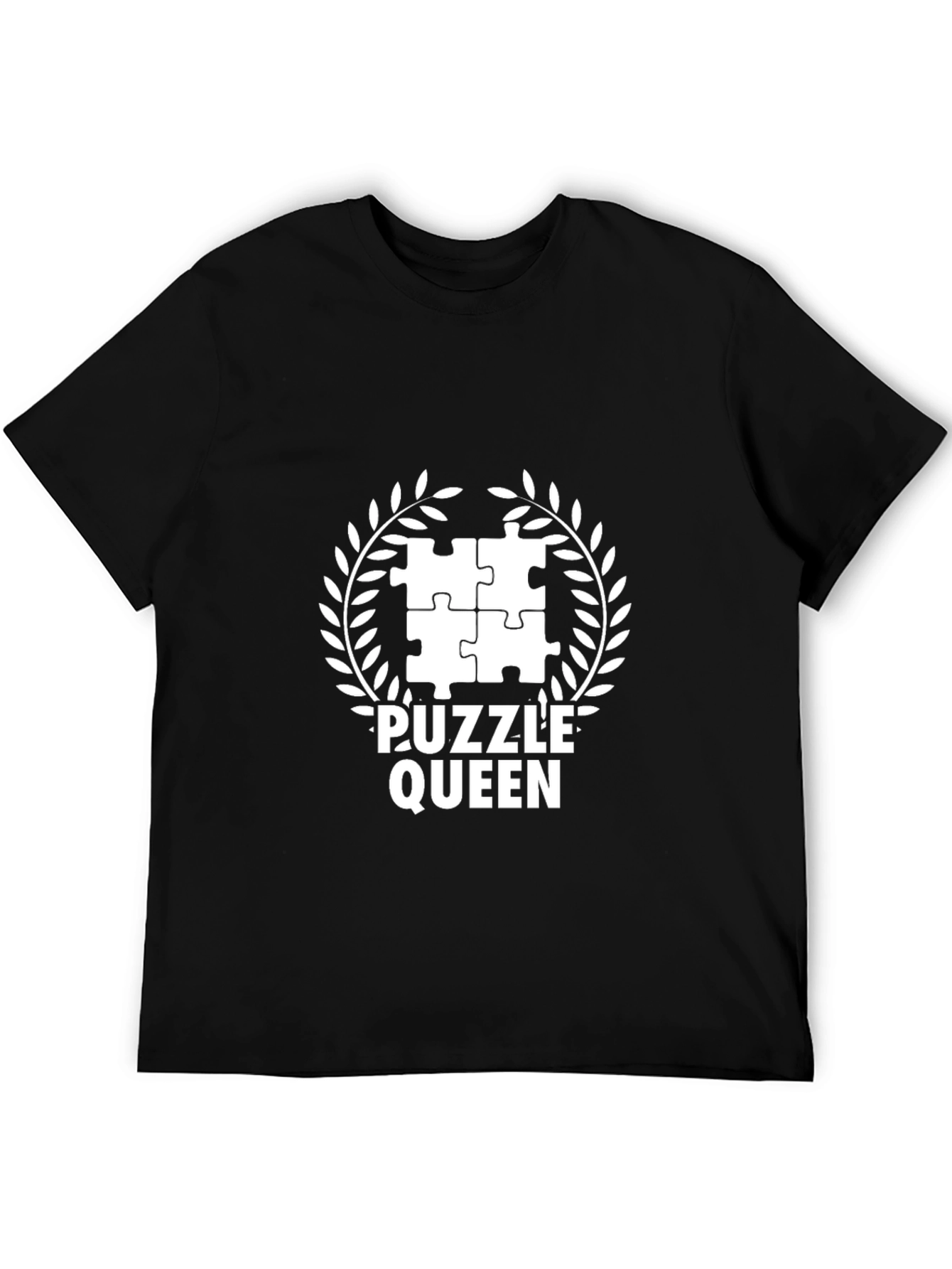 Puzzle Queen T-Shirt