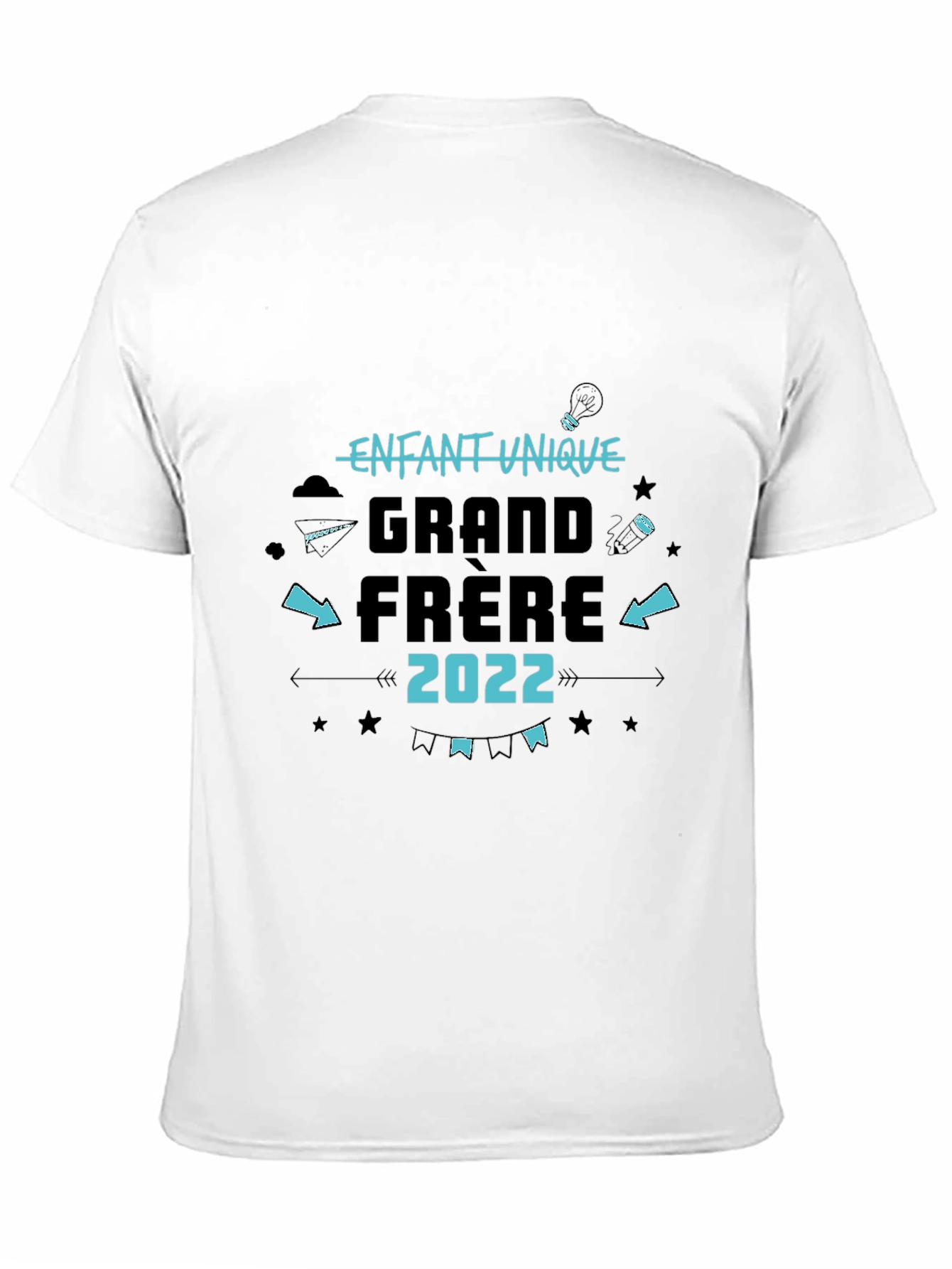Grand Frere 2022 Black T-Shirt