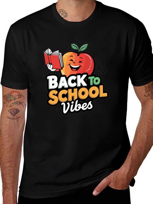 Back to School Vibes T-Shirt