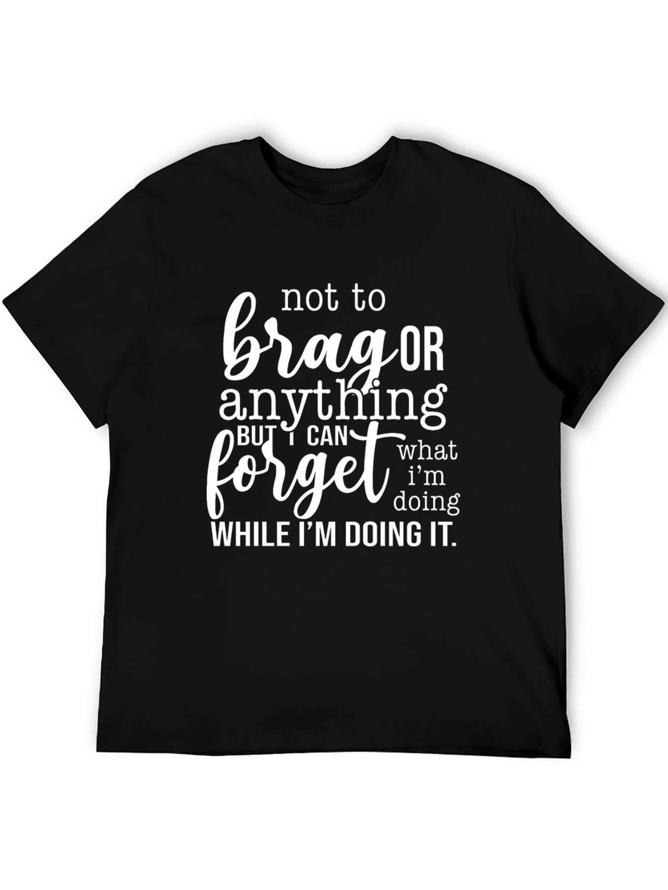 Forgetful Fun T-Shirt