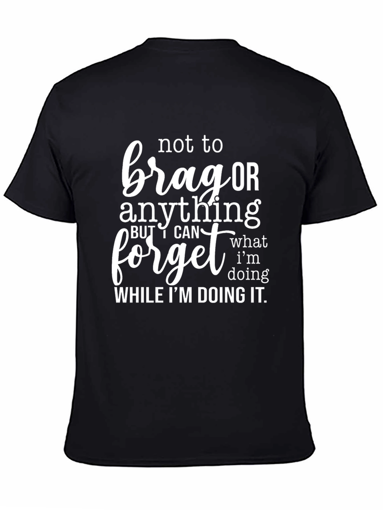 Forgetful Fun T-Shirt
