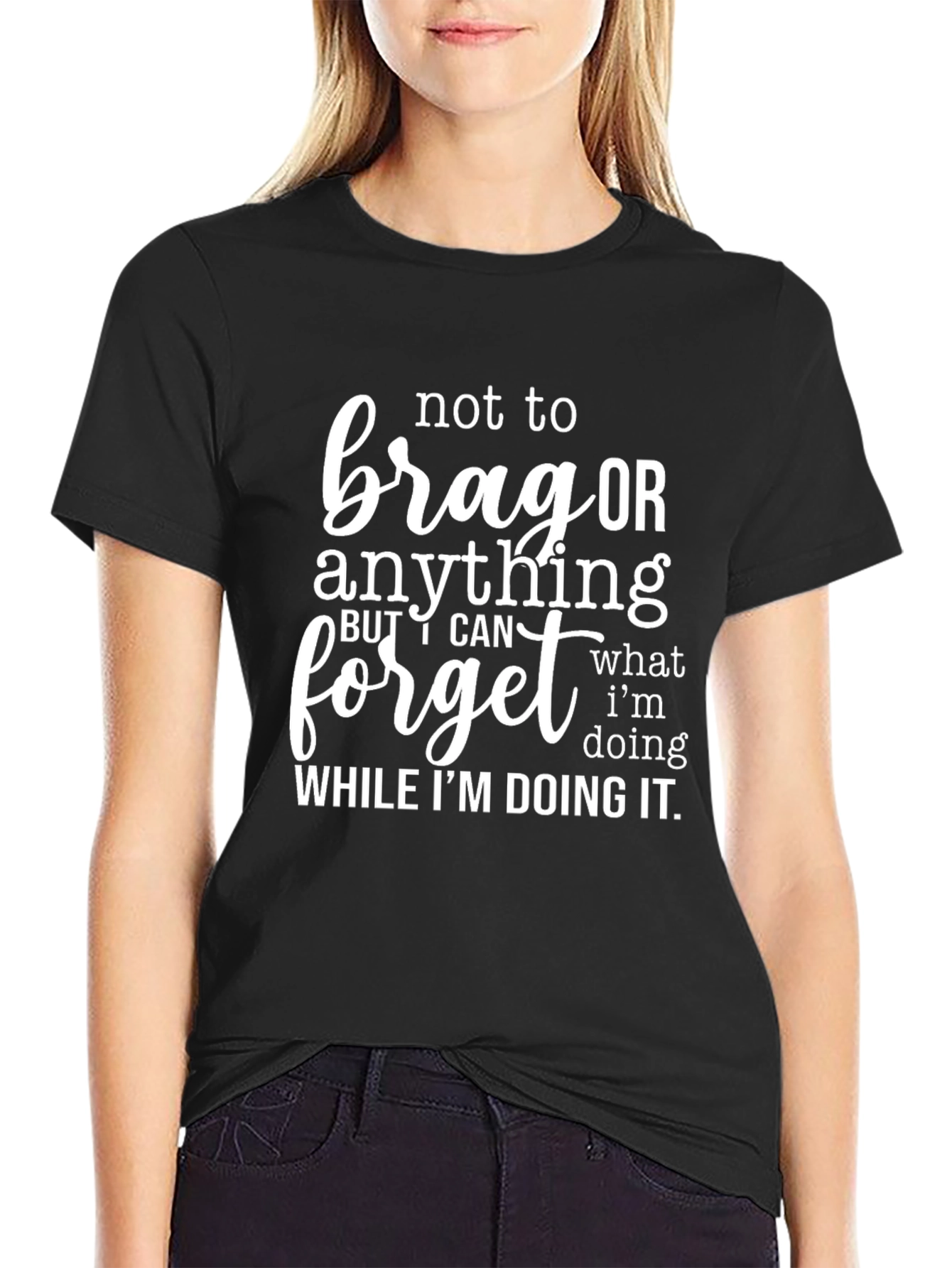 Forgetful Fun T-Shirt