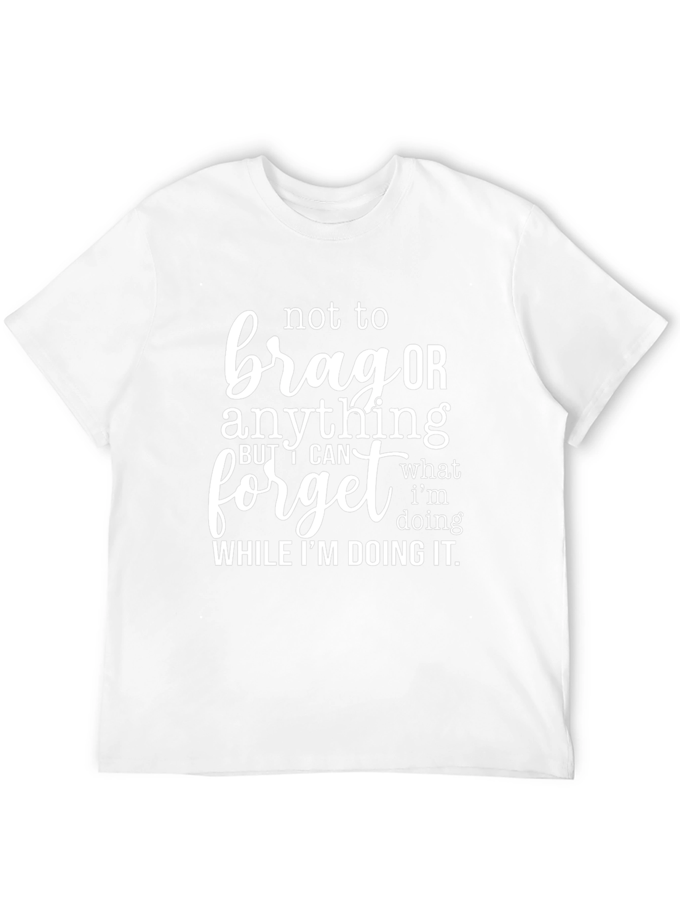 Forgetful Fun T-Shirt