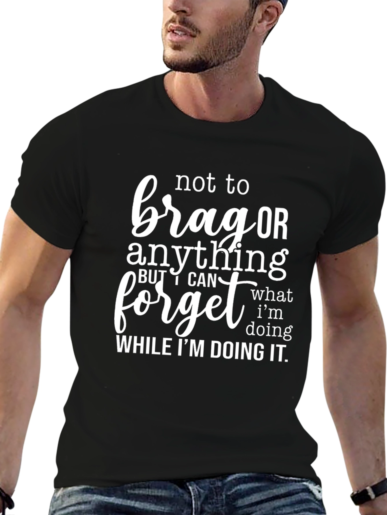 Forgetful Fun T-Shirt
