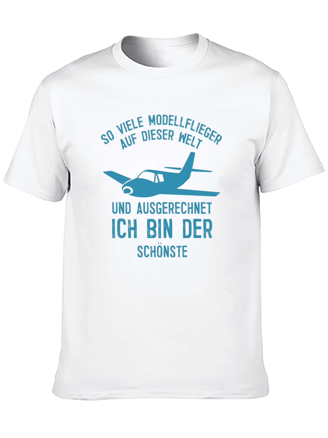 Pilot T-Shirt - Airplane Lover Gift