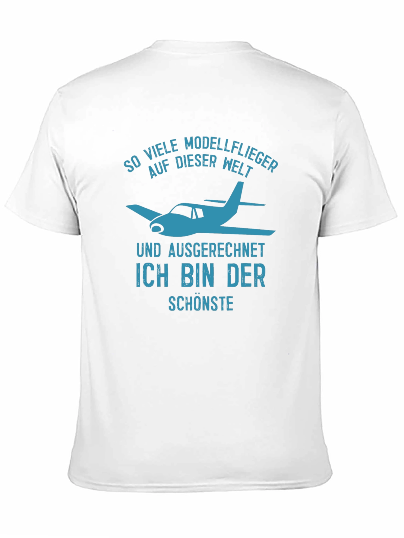 Pilot T-Shirt - Airplane Lover Gift