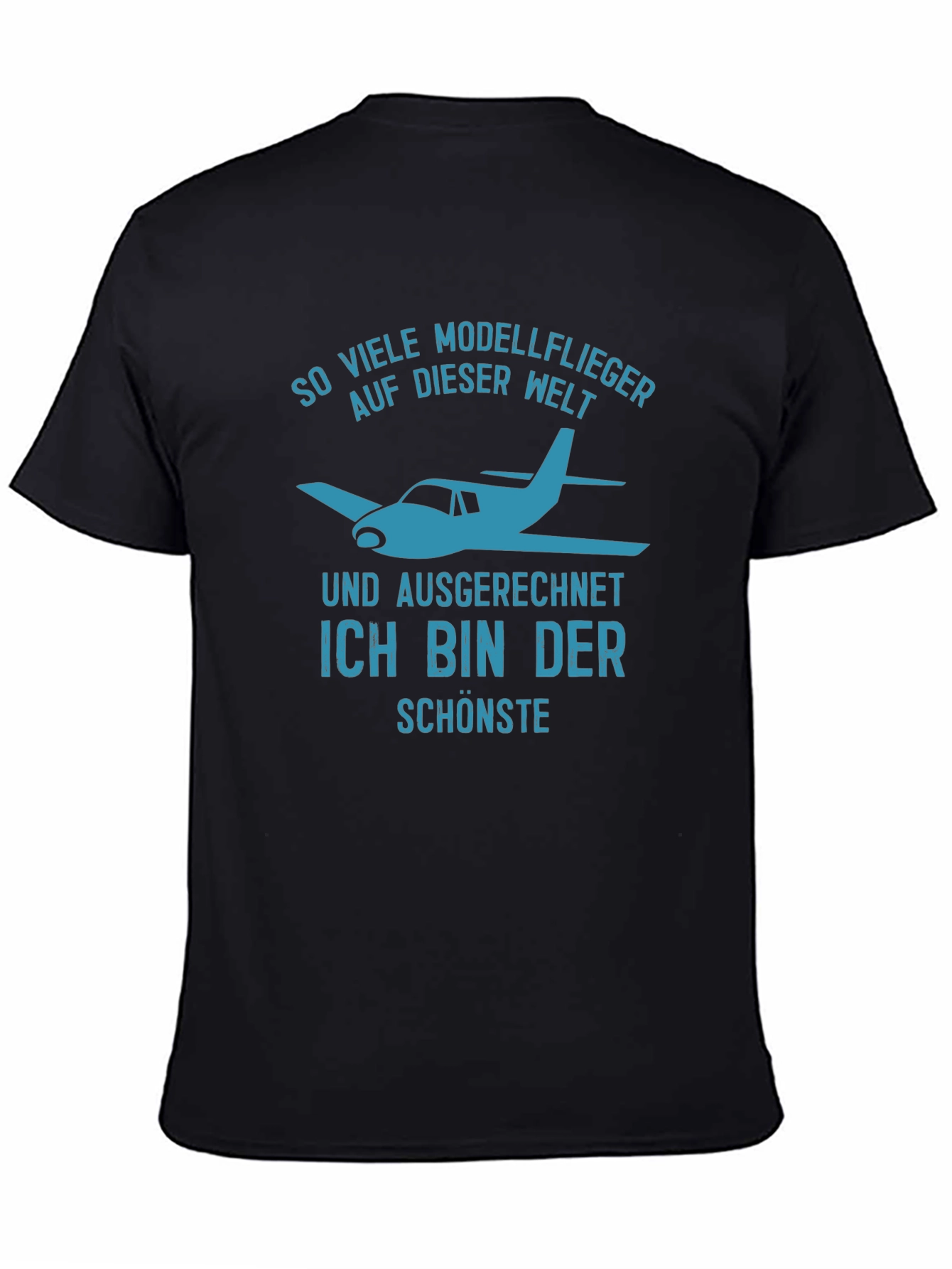 Pilot T-Shirt - Airplane Lover Gift