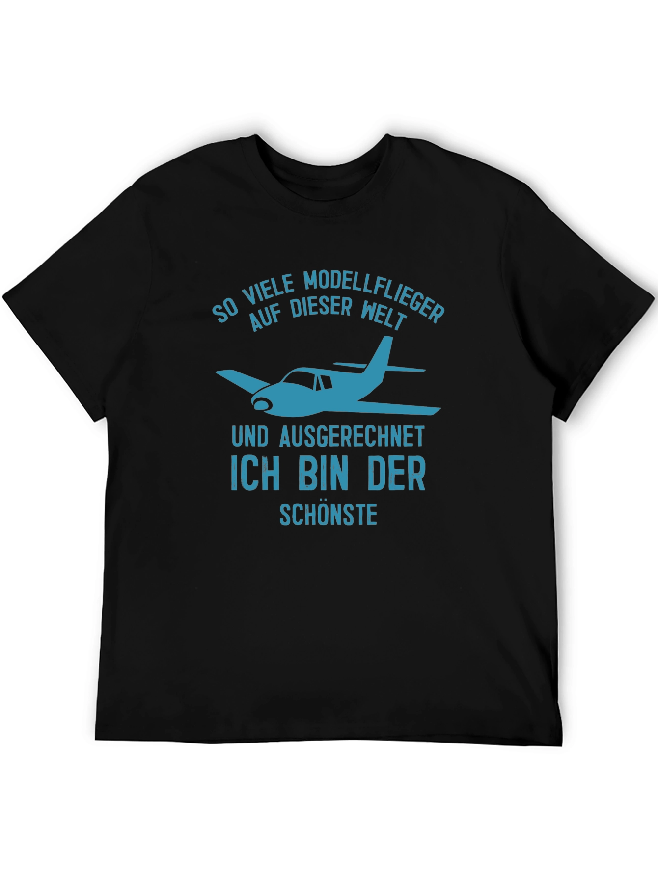 Pilot T-Shirt - Airplane Lover Gift